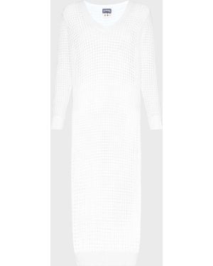 Vilebrequin Crochet T-shirt Dress Solid - Dress - Lysia - White - Size Xs
