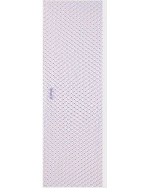 Vilebrequin Cotton Voile Pareo Micro Ronde Des Tortues - Pink