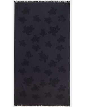 Vilebrequin Beach Towel - Blue