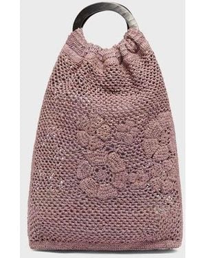 Vilebrequin Pochette Donna - Rosa