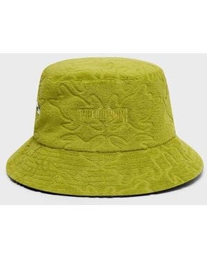 Vilebrequin Bob En Éponge Turtle Jacquard - Vert
