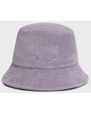 Vilebrequin Cappello - Viola