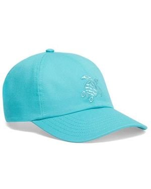 Vilebrequin Cappellino Tinta Unita - Verde