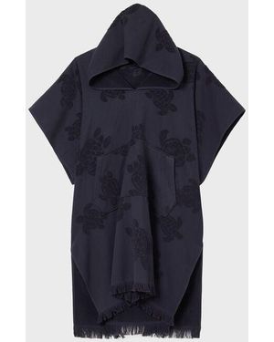 Vilebrequin Poncho - Blu