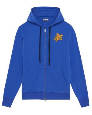 Vilebrequin Cardigan Uomo - Blu