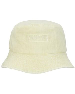 Vilebrequin Cappello Da Pescatore - Verde