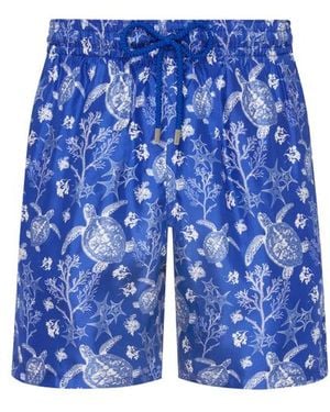 Vilebrequin Bermuda Uomo - Blu