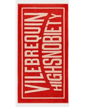 Vilebrequin X Highsnobiety - Red