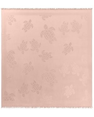 Vilebrequin Etole Ronde Des Tortues - Rose