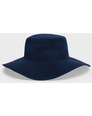 Vilebrequin Large Bucket Hat Solid - Blue