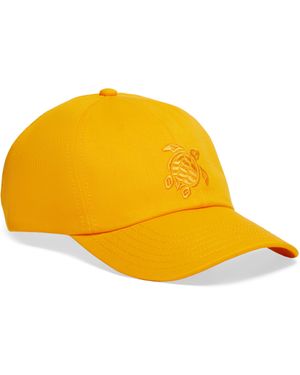 Vilebrequin Solid Kappe - Gelb