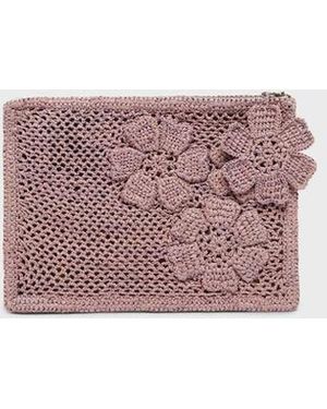 Vilebrequin Borsa Donna - Rosa