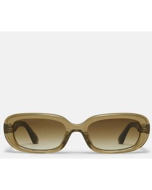 Vince Chimi 12 Sunglasses - Green