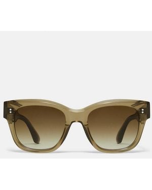 Vince Chimi 07 Sunglasses - Green