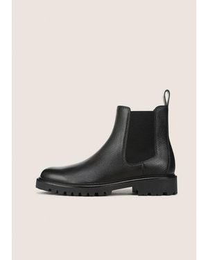 Vince Dave Chelsea Boot - Black