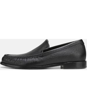Vince Miles Loafer - Black