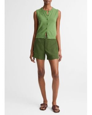 Vince Hemp Short - Green