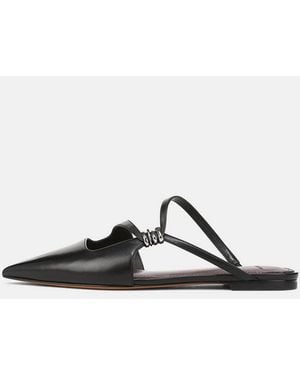 Vince Gilia Mule - White