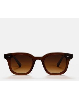 Vince Chimi 02 Sunglasses - White
