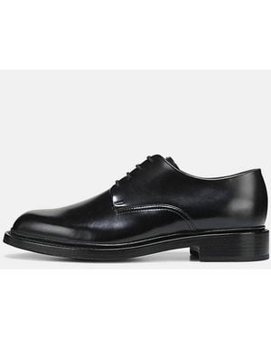 Vince Davies Leather Oxford - Black
