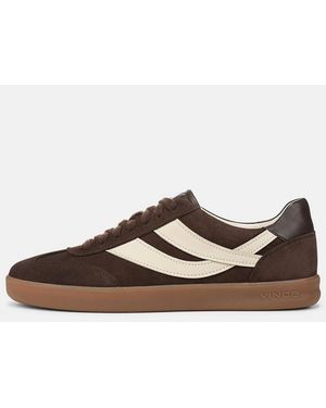 Vince Oasis Trainer - White