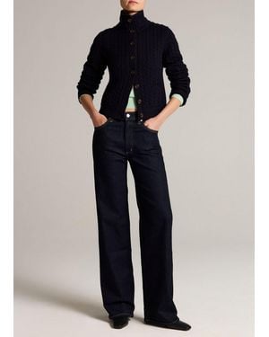 Vince Citizens Of Humanity Annina Straight-Leg Jean - Blue