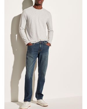 Vince Exclusive Dm 01 The Straight - Blue