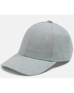 Vince Hemp Baseball Cap - Gray