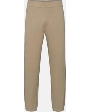 Vince Cotton French Terry Sweatpant - Natural