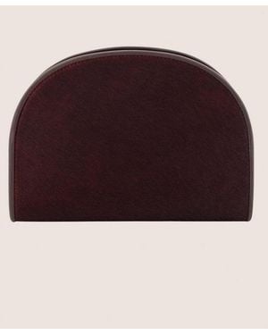 Vince Demma Calf Hair Crsbody Wallet - Multicolor