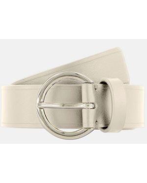 Vince Hailey 30Mm Belt - Natural