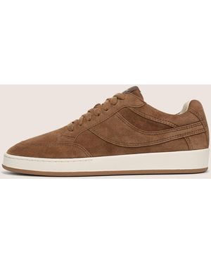 Vince Pacifico Suede Sneaker - Brown