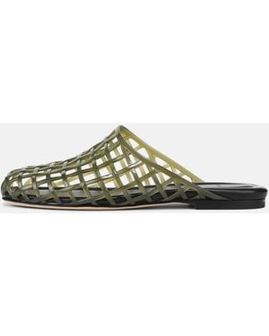 Vince Barcelona Jelly Sandal - Green