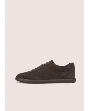 Vince Cove Suede Sneaker - Multicolor