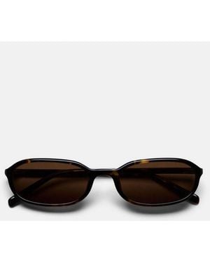 Vince Chimi Edith Sunglasses - White
