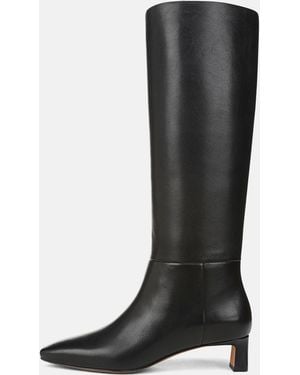 Vince Harlan Knee Boot - Black