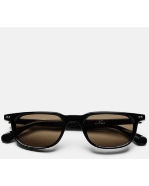 Vince Chimi Novis Sunglasses - Black