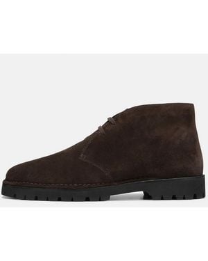 Vince Jerome Chukka Boot - Brown