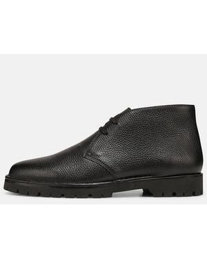 Vince Jerome Chukka Boot - Black