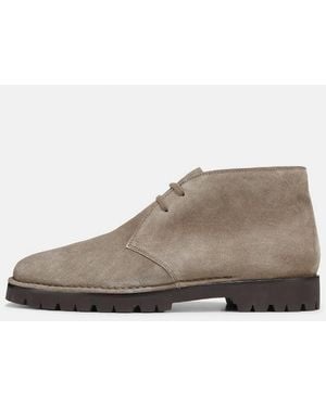 Vince Jerome Chukka Boot - Brown