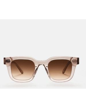 Vince Chimi 04 Sunglasses, White