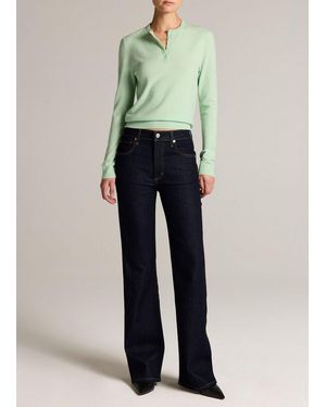 Vince Citizens Of Humanity Lilah High-Rise Bootcut Jean - Multicolor