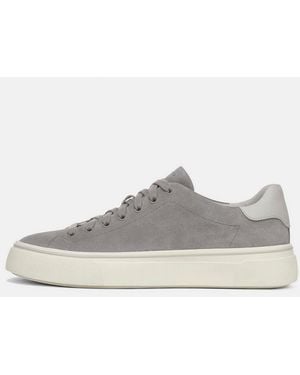 Vince Vasquez Suede Shoe - Gray