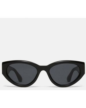 Vince Chimi 06 Sunglasses - White