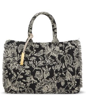 Vince Camuto Zhury Tote Bag - Black