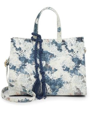 Vince Camuto Aalis Tote Bag - Blue
