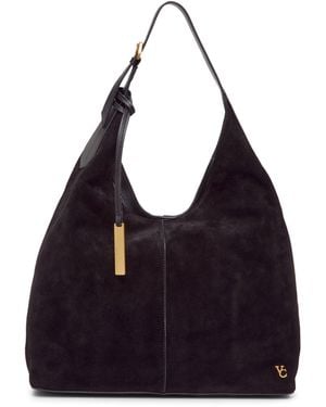 Vince Camuto Aylla Hobo Bag - Black
