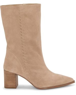 Vince Camuto Lorrys Bootie - Brown
