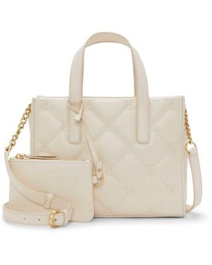 Vince Camuto Barry Small Tote Bag - Natural