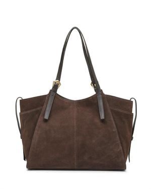 Vince Camuto Faey Tote Bag - Brown